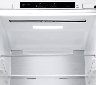 LG kombiskap GBV5140DSW