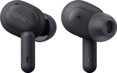 Urbanears JUNO helt trådløse in-ear hodetelefoner (charcoal black)