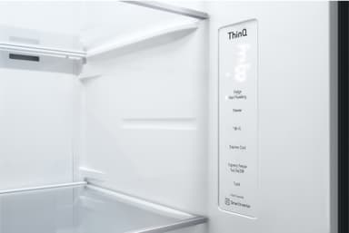 LG InstaView Side-by-side GSGV81EPLD (sort)
