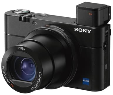 Sony CyberShot RX100 Mark 5 kompaktkamera