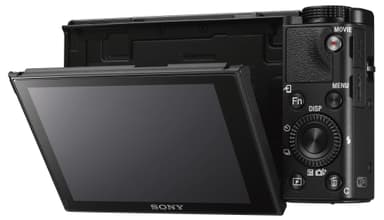 Sony CyberShot RX100 Mark 5 kompaktkamera