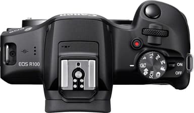 Canon EOS R100 +RF-S 18–45MM IS STM