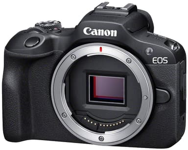 Canon EOS R100 +RF-S 18–45MM IS STM