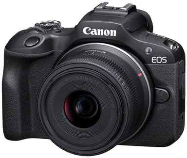 Canon EOS R100 +RF-S 18–45MM IS STM