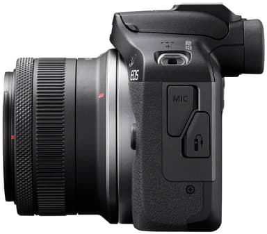 Canon EOS R100 +RF-S 18–45MM IS STM