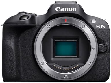 Canon EOS R100 +RF-S 18–45MM IS STM