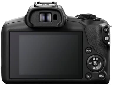 Canon EOS R100 +RF-S 18–45MM IS STM