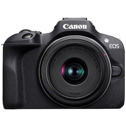Canon EOS R100 +RF-S 18–45MM IS STM