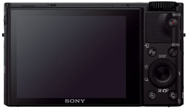Sony CyberShot RX100 Mark 4 kompaktkamera