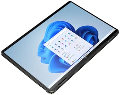 HP Spectre x360 i7-13/16/1000 16" bærbar PC (Nightfall Black)