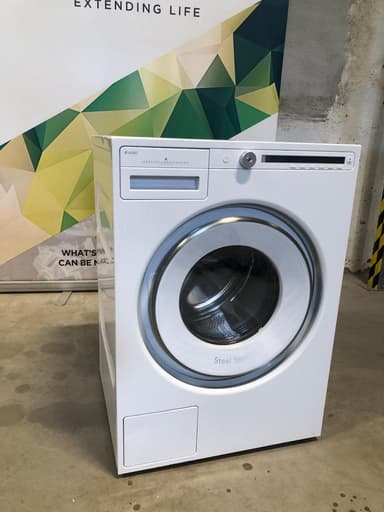 Asko vaskemaskin W20867CW - brukt