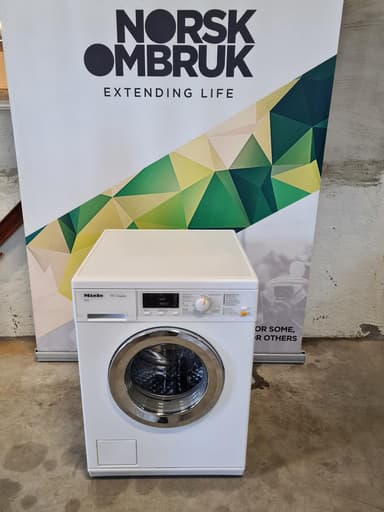 Miele vaskemaskin WDA 101 - brukt