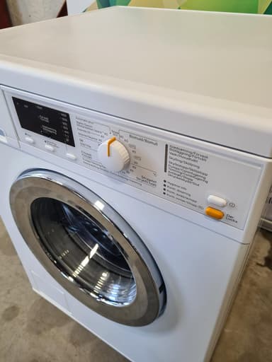Miele vaskemaskin WDA 101 - brukt