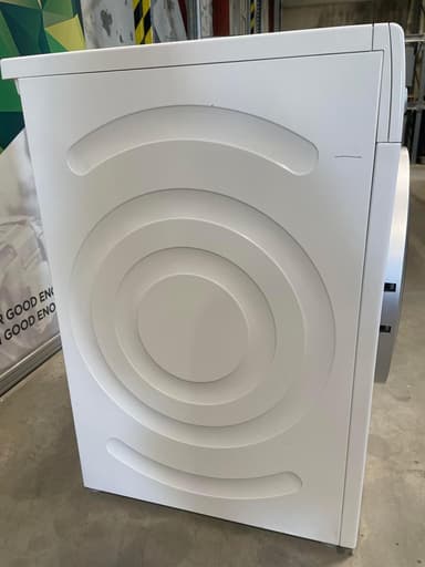 Bosch WAW32468SN Vaskemaskin - brukt