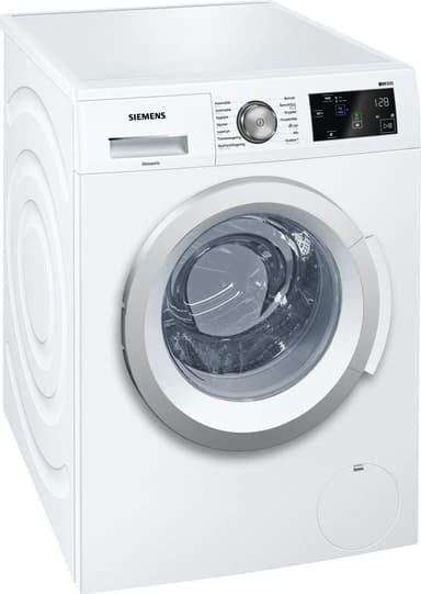 Siemens Vaskemaskin WM14T6E8DN - brukt