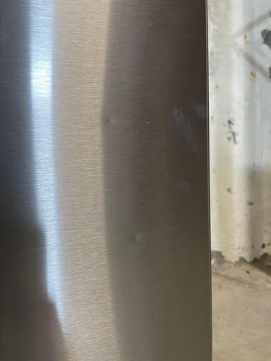 Beko EDDN28535X Oppvaskmaskin (Stål) - brukt