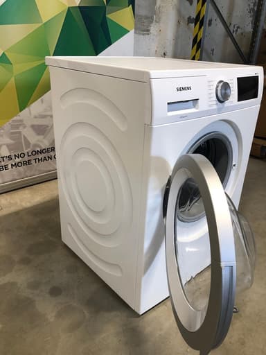 Siemens Vaskemaskin WM14T6E8DN - brukt