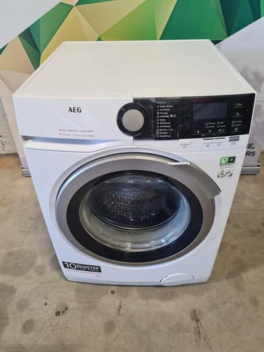 AEG Vaskemaskin L8FEP965E - brukt
