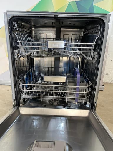 Beko EDDN28535X Oppvaskmaskin (Stål) - brukt