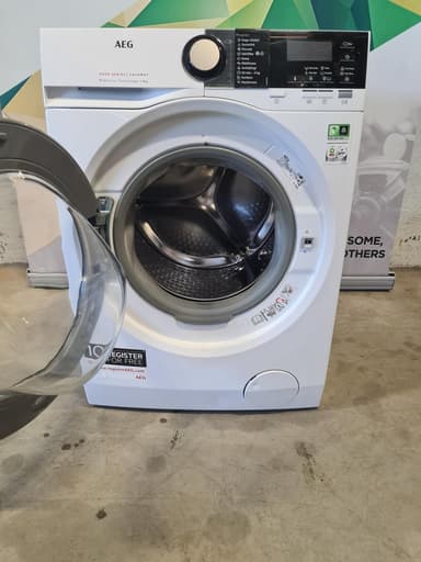 AEG Vaskemaskin L8FEP965E - brukt