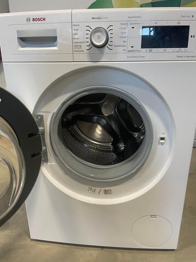 Bosch WAW32468SN Vaskemaskin - brukt