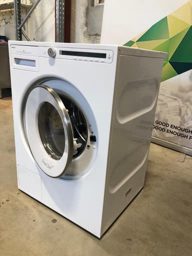 Asko vaskemaskin W20867CW - brukt