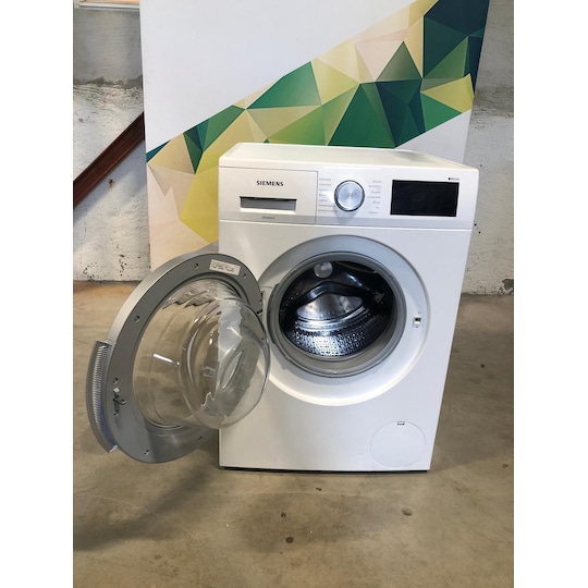 Vaskemaskin WM14T6E8DN - brukt - Elkjøp