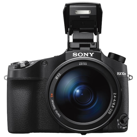 Sony Cyber-Shot RX10 Mark 4 digitalkamera med høy zoom
