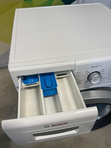 Bosch WAW32468SN Vaskemaskin - brukt