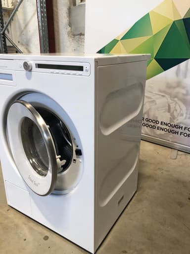 Asko vaskemaskin W20867CW - brukt