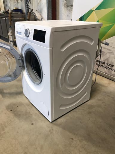 Siemens Vaskemaskin WM14T6E8DN - brukt