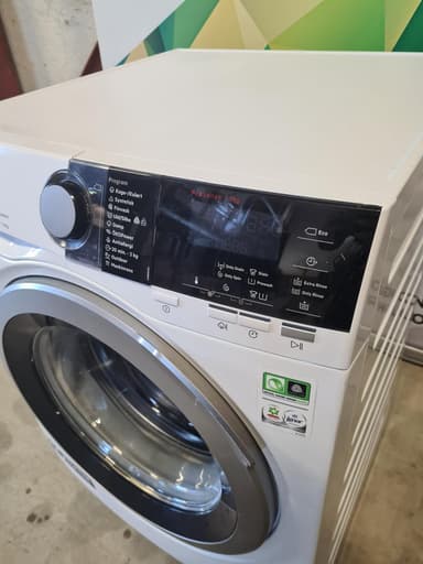 AEG Vaskemaskin L8FEP965E - brukt