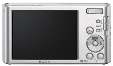 Sony CyberShot DSC-W830 kompaktkamera (sølv)