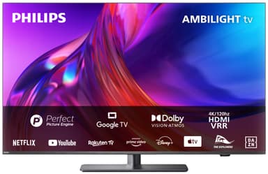 Philips 43” The One PUS8848 4K LED Smart TV (2023)