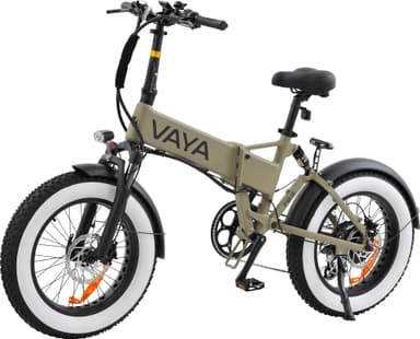 Vaya FB-2 elsykkel 735211 (grønn)