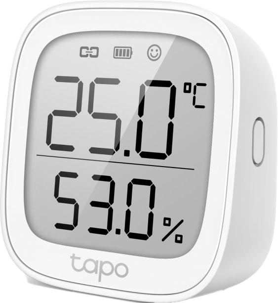 TP-LINK Tapo T315 - temperatur- og fugtmåler｜