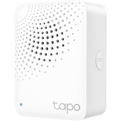 TP-Link Tapo H100 IoT Smarthub med ringeklokke