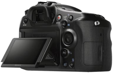Sony Alpha A68K SLT kamera + 18-55 mm objektiv