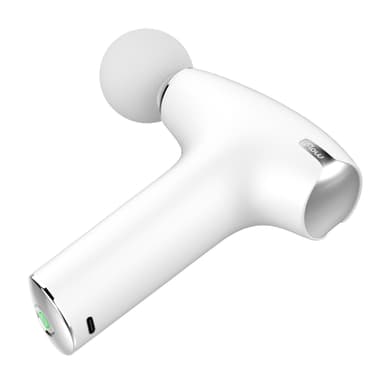 Flow NANO, White m/varme.