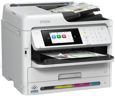 Epson Workforce Pro WF-C5890 blekkprinter med farge