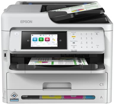 Epson Workforce Pro WF-C5890 blekkprinter med farge