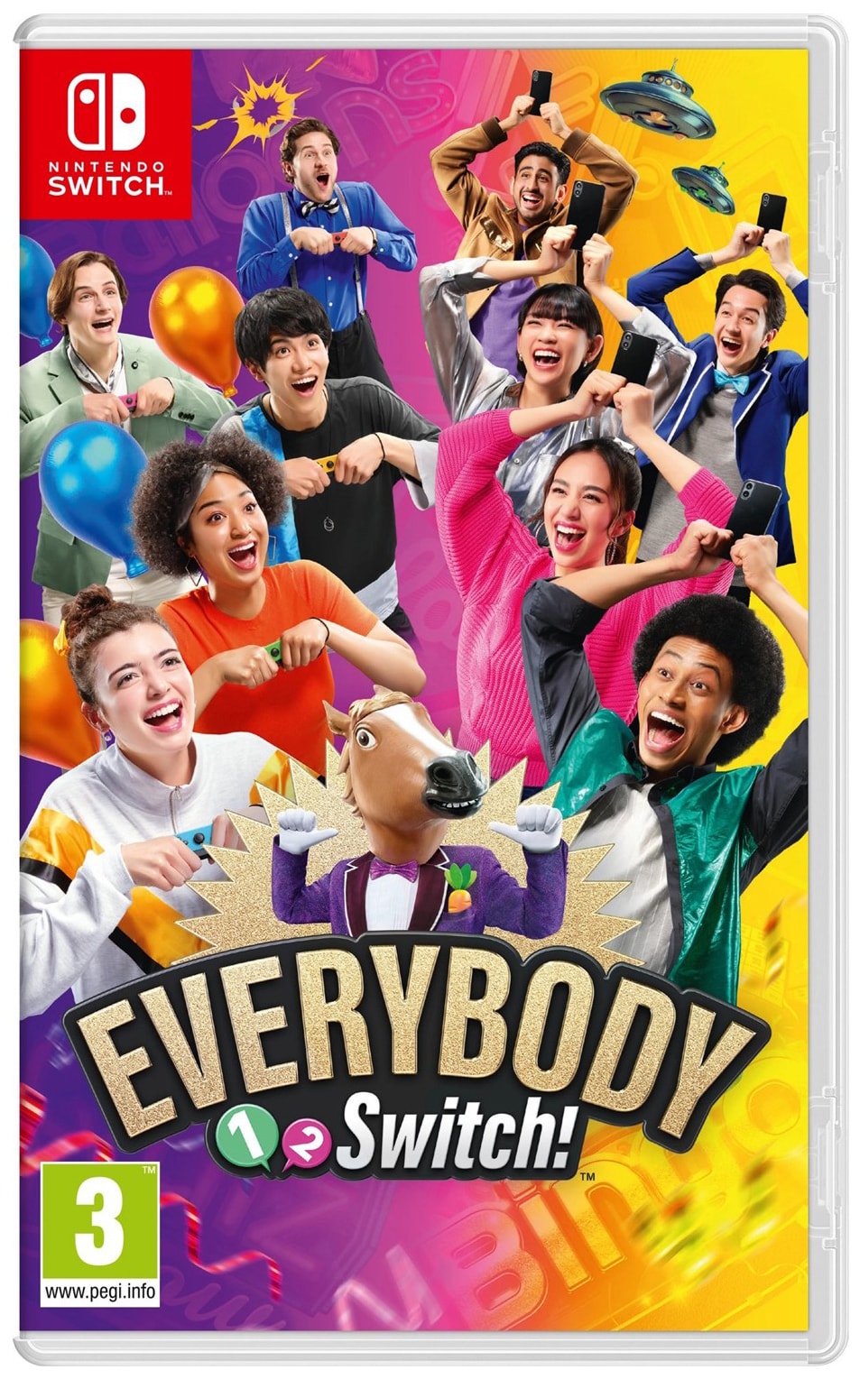 Everybody (Nintendo - Elkjøp