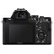Sony Alpha A7R kamera (kamerahus)