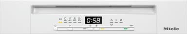Miele oppvaskmaskin G5343SCU (hvit)