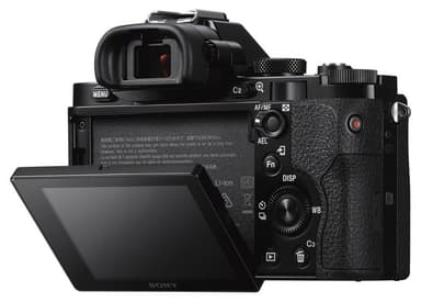 Sony Alpha A7R kamera (kamerahus)