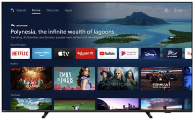Philips 50” PUS8007 4K LED TV (2022)