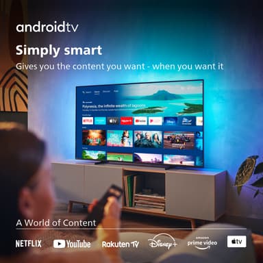 Philips 55” PUS8007 4K LED TV (2022)