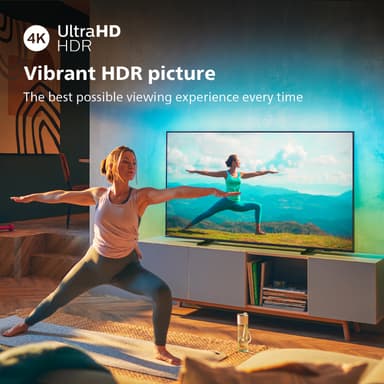 Philips 55” PUS8007 4K LED TV (2022)