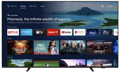 Philips 55” PUS8007 4K LED TV (2022)