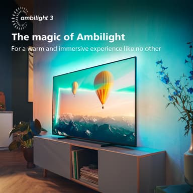 Philips 55” PUS8007 4K LED TV (2022)